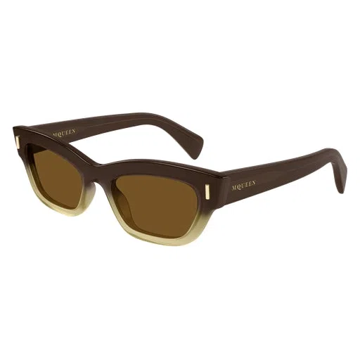 Alexander McQueen AM0548S Sunglasses - view 2